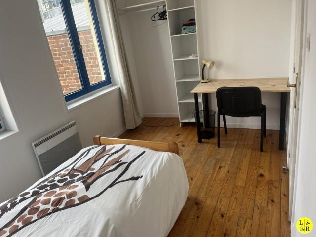Appartement location à Arras