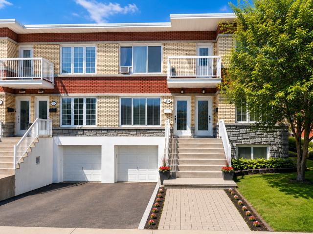Apartment for rent in St. Leonard's, Quebec