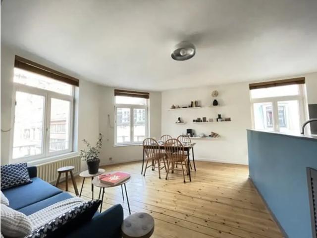 Appartement location à Brussel, Bruxelles