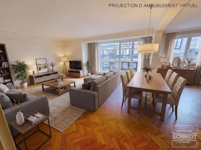 Appartement location à Elsene, Bruxelles