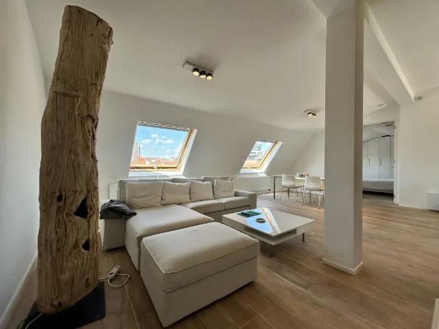 Appartement location à Elsene, Bruxelles