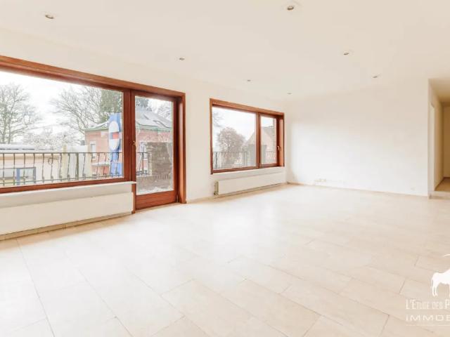Appartement location à Manage, Wallonie