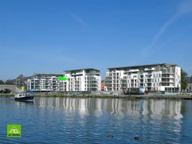 Appartement location à Namen, Wallonie