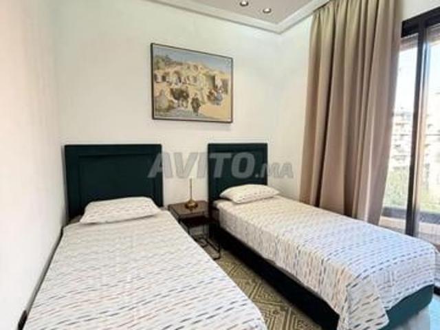 Appartement location à L'Oriental