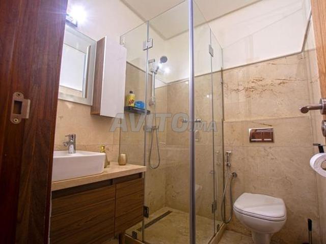 Appartement location à Anfa, Gharb-Chrarda-Beni Hssen