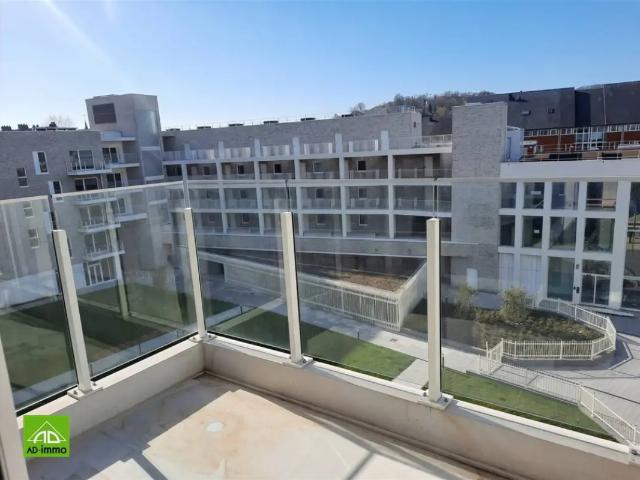 Appartement location à Namen, Wallonie