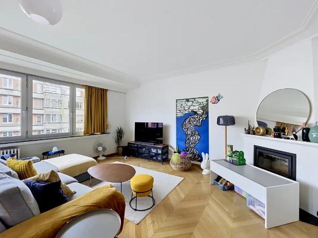 Appartement location à Elsene, Bruxelles