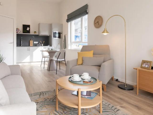 Appartement location à Court-saint-étienne, Wallonie