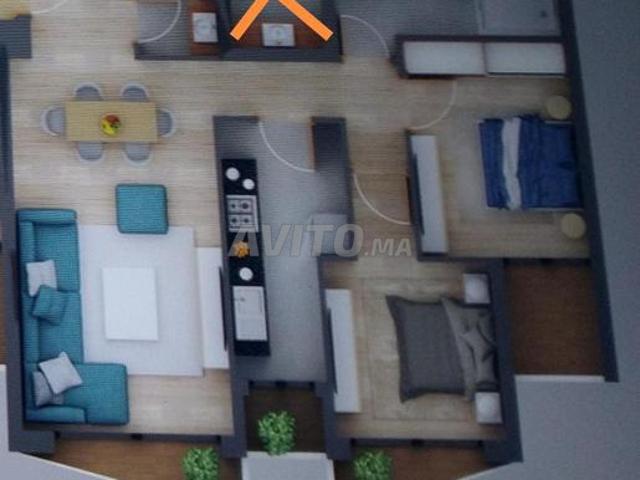 Appartement location à Anfa, Sidi Moumen