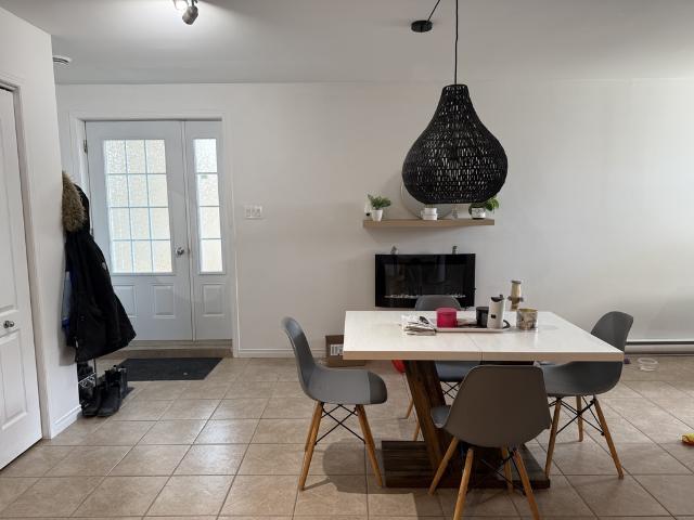 Apartment for rent in Saint-agapit, Quebec