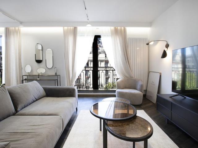 Appartement location à Paris, Île-de-France
