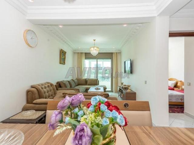 Appartement location à Anfa, Gharb-Chrarda-Beni Hssen