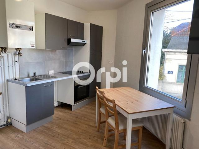 Appartement location à Béthune