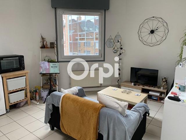 Appartement location à Béthune