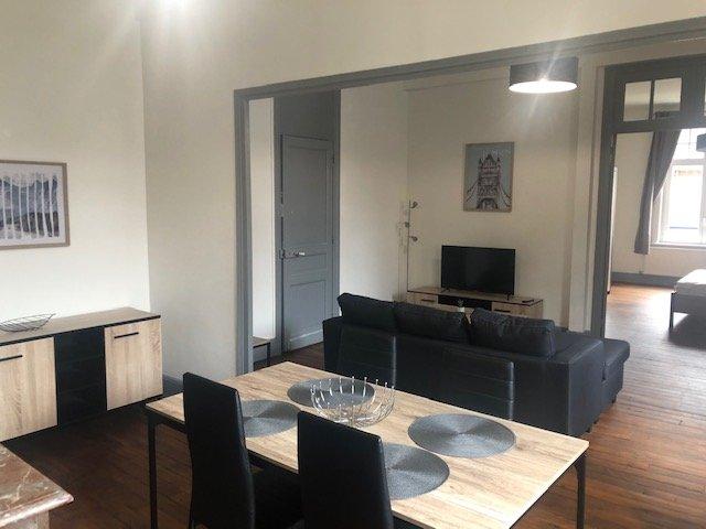 Appartement location à Béthune