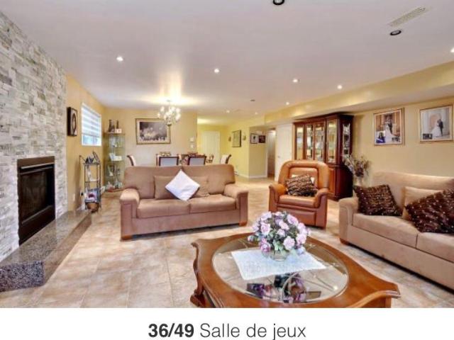 Apartment for rent in St. Leonard's, Quebec