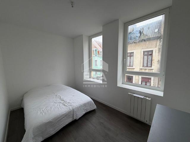 Appartement location à Boulogne-sur-Mer, Boulogne-sur-mer