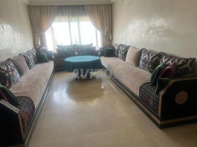 Appartement location à Anfa, Gharb-Chrarda-Beni Hssen