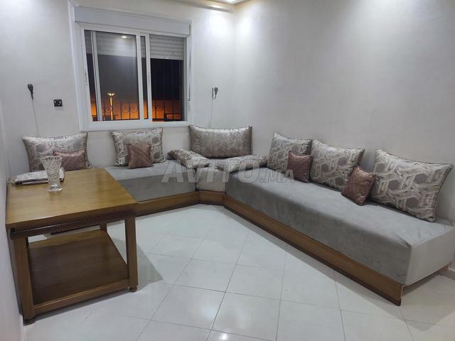 Appartement location à Gharb-Chrarda-Beni Hssen