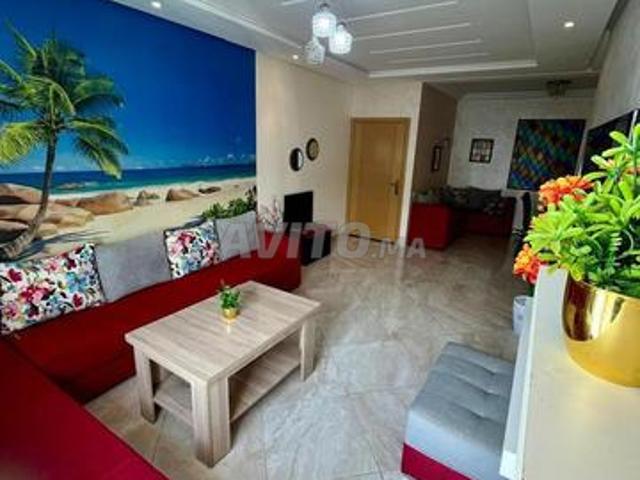 Appartement location à Gharb-Chrarda-Beni Hssen