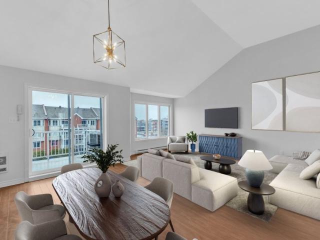 Apartment for rent in Brossard, Quebec