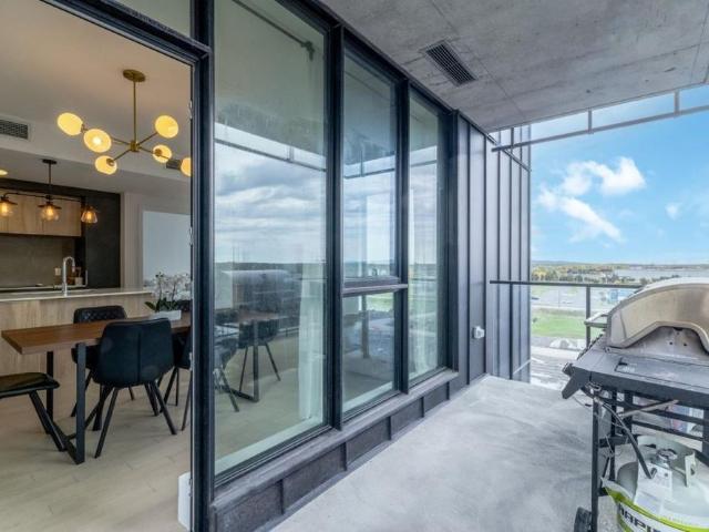 Apartment for rent in Secteur E, Brossard