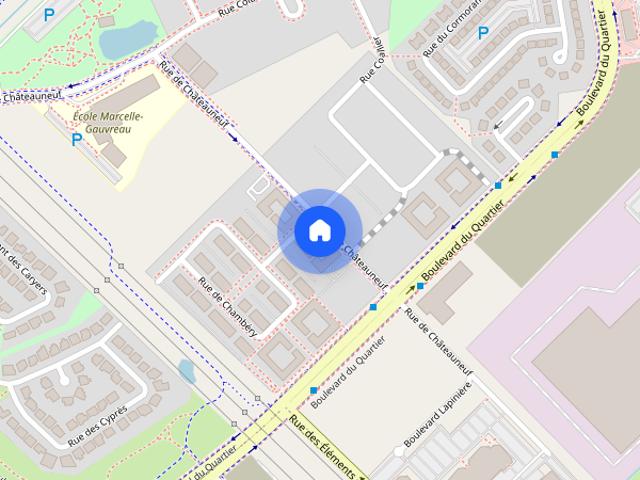 Apartment for rent in Brossard, Quebec