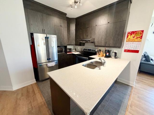 Apartment for rent in Brossard, Quebec