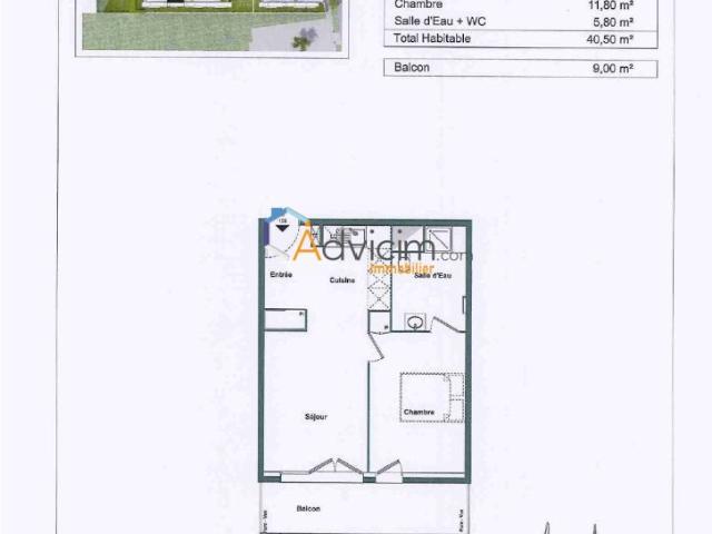 Appartement location à Palaiseau, Bruyères-le-châtel