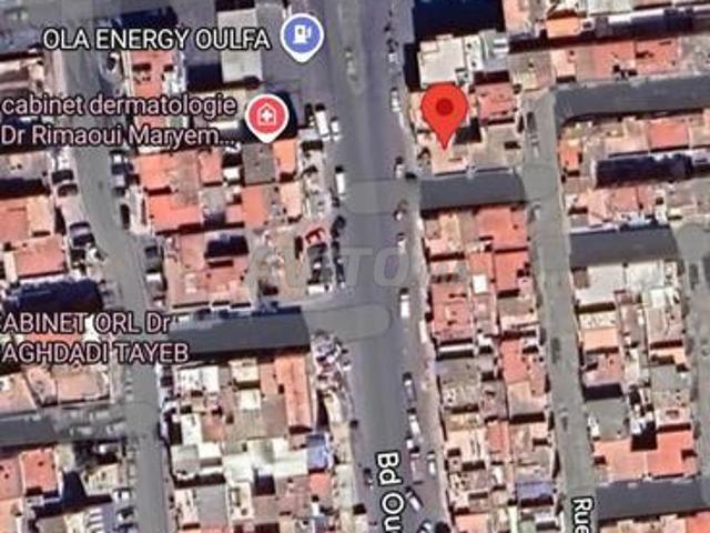 Bureau location à Anfa, Gharb-Chrarda-Beni Hssen