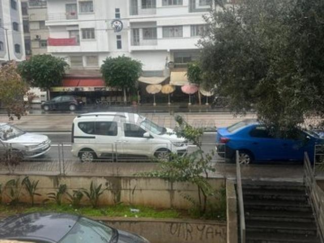 Bureau location à Rbat