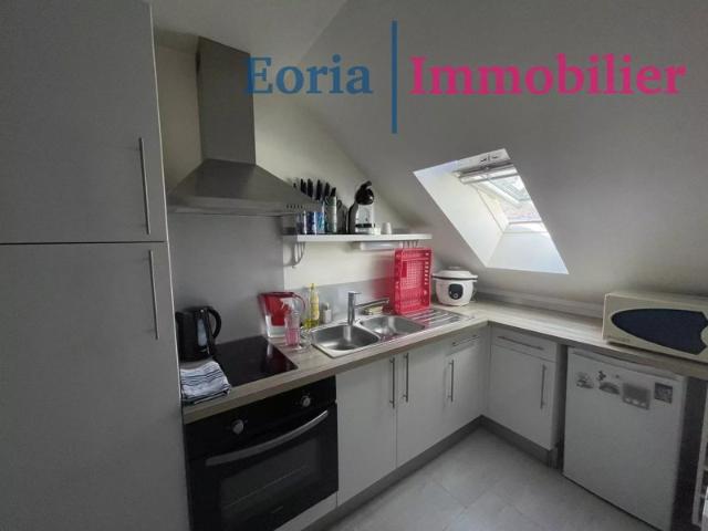 Appartement location à Caen