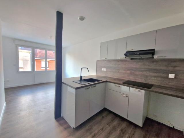 Appartement location à Calais