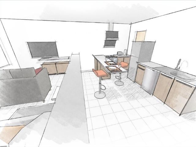 Appartement location à Calais