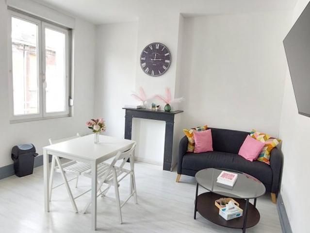 Appartement location à Cambrai