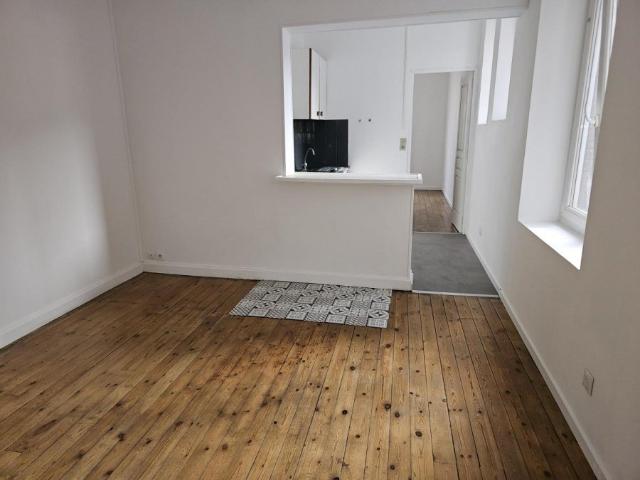 Appartement location à Cambrai