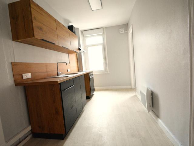 Appartement location à Cambrai