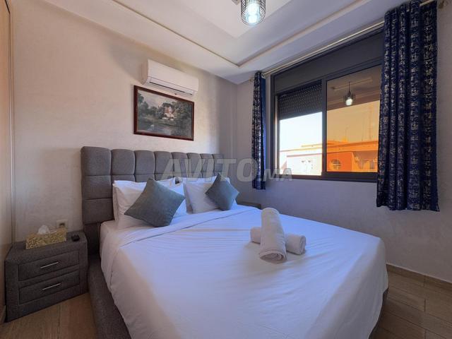 Appartement location à Gueliz, Marrakech