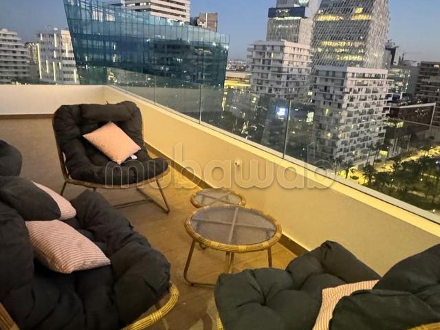 Appartement location à Anfa, Gharb-Chrarda-Beni Hssen