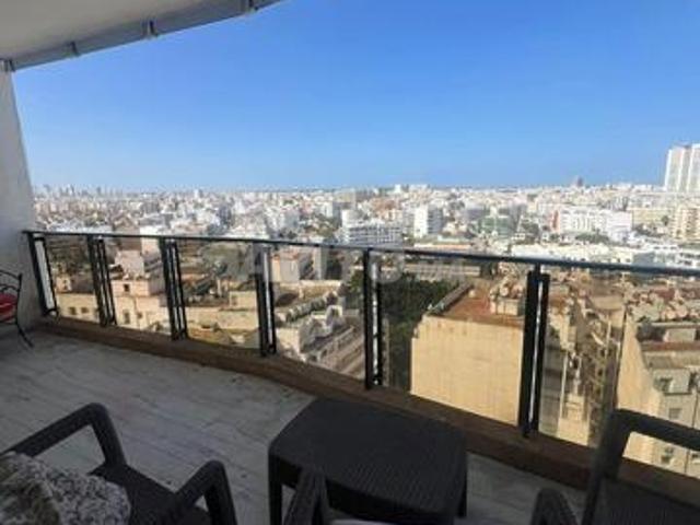 Appartement location à Anfa, Gharb-Chrarda-Beni Hssen