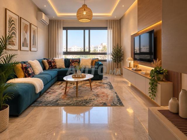 Appartement location à Anfa, Gharb-Chrarda-Beni Hssen