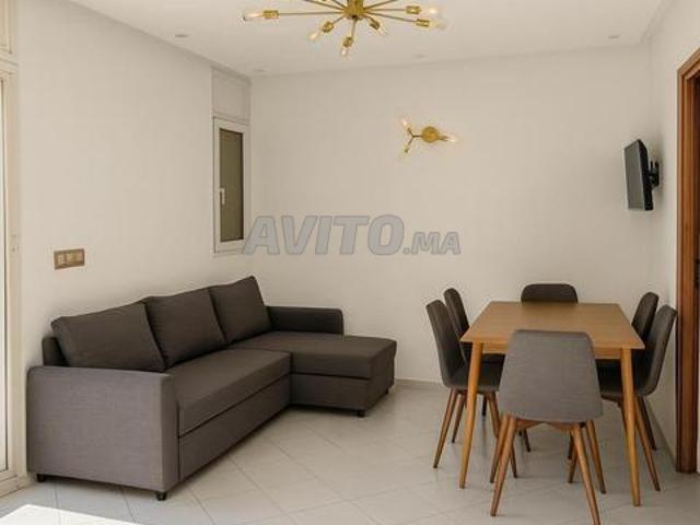 Appartement location à Rbat