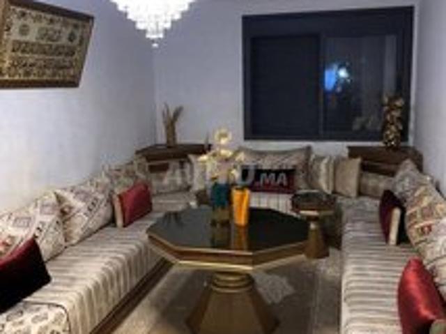 Appartement location à Lyautey