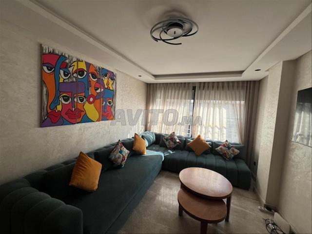 Appartement location à Centre Ville