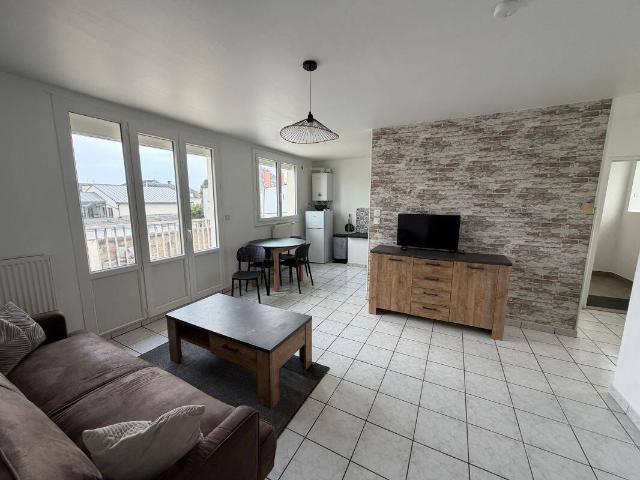 Appartement location à Vierzon, Cher