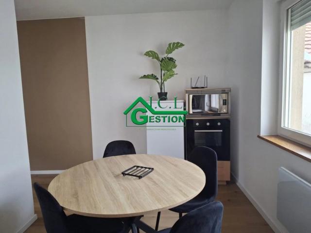 Appartement location à Thann-Guebwiller, Cernay