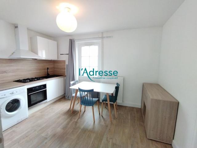 Appartement location à Cholet