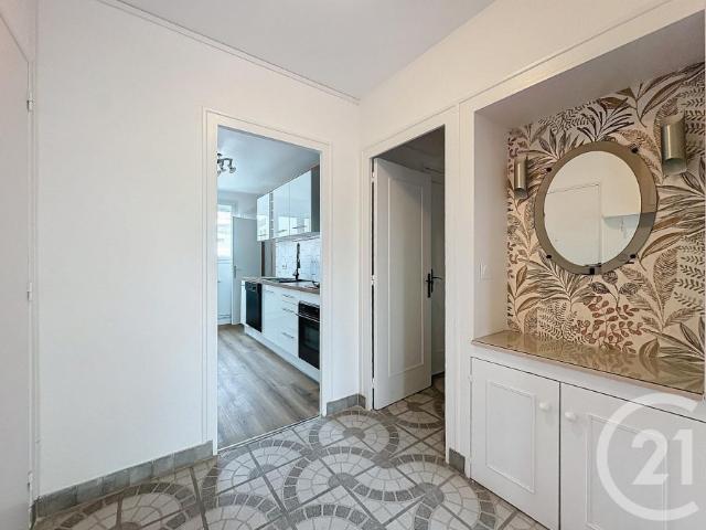 Appartement location à Cholet