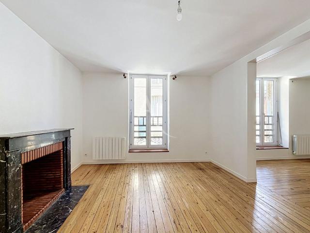 Appartement location à Cholet