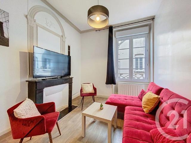 Appartement location à Cholet